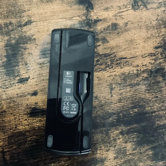 Logitech Charger Cradle Dock For Harmony 880/890/890 Pro - NO PLUG - Picture 2 of 2